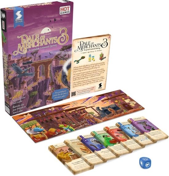 Dale of merchants 3