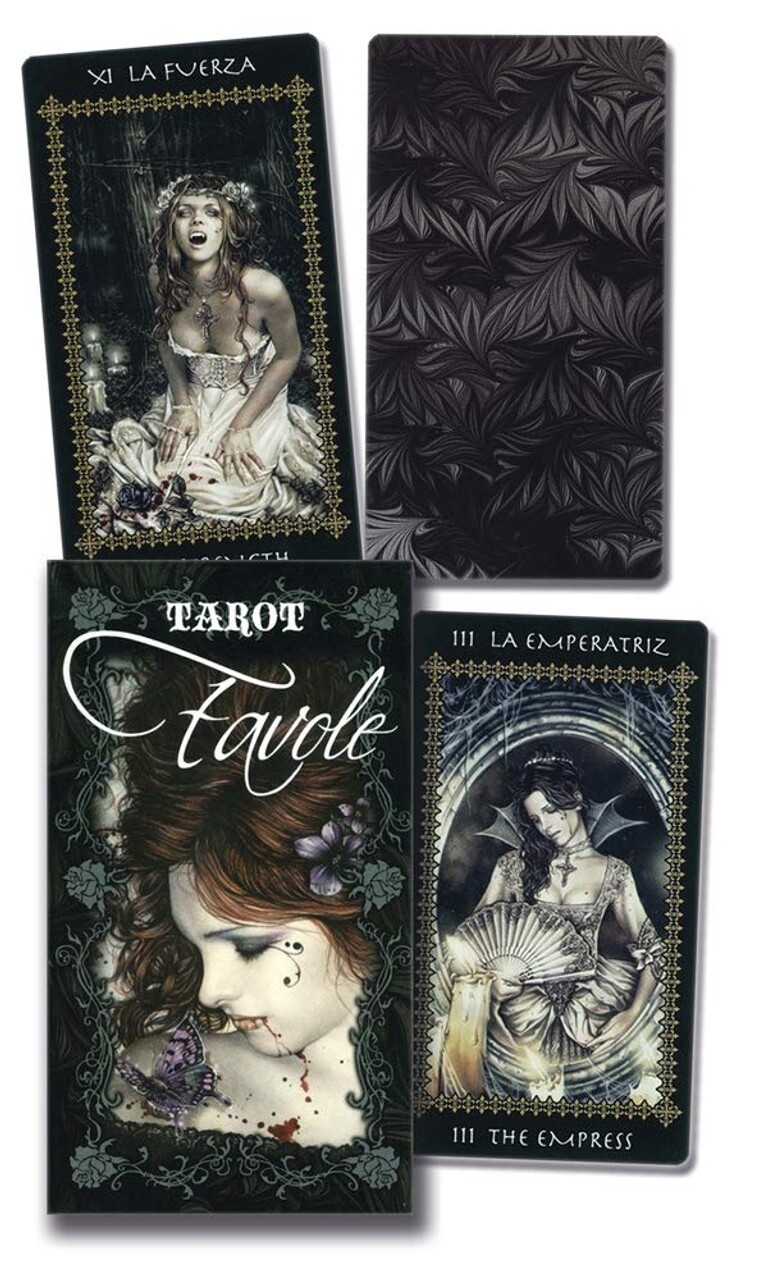 tarot kaarten victoria francis