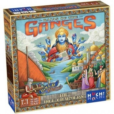 rajas of the ganges roll &amp; write