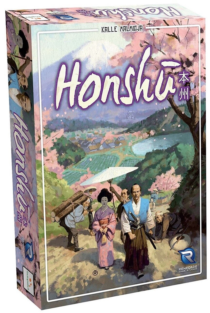 Honshu