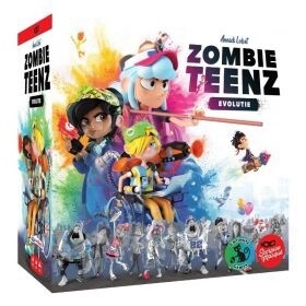 zombie kidz teens