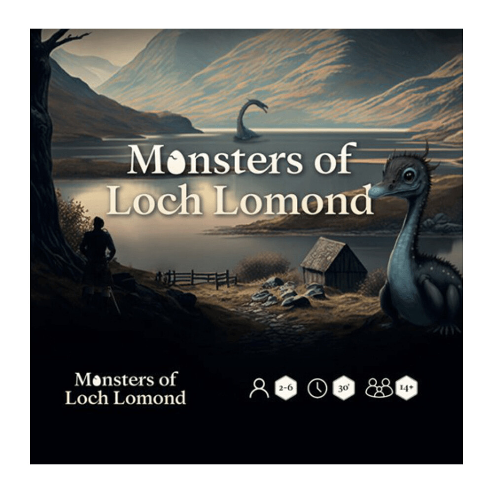 monsters of loch lomond