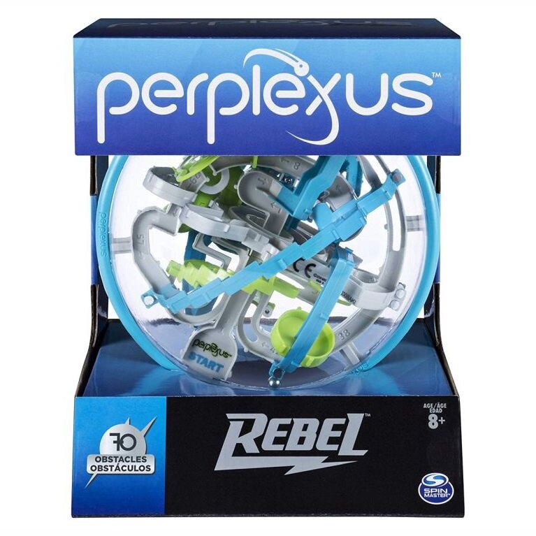 perplexus rebel