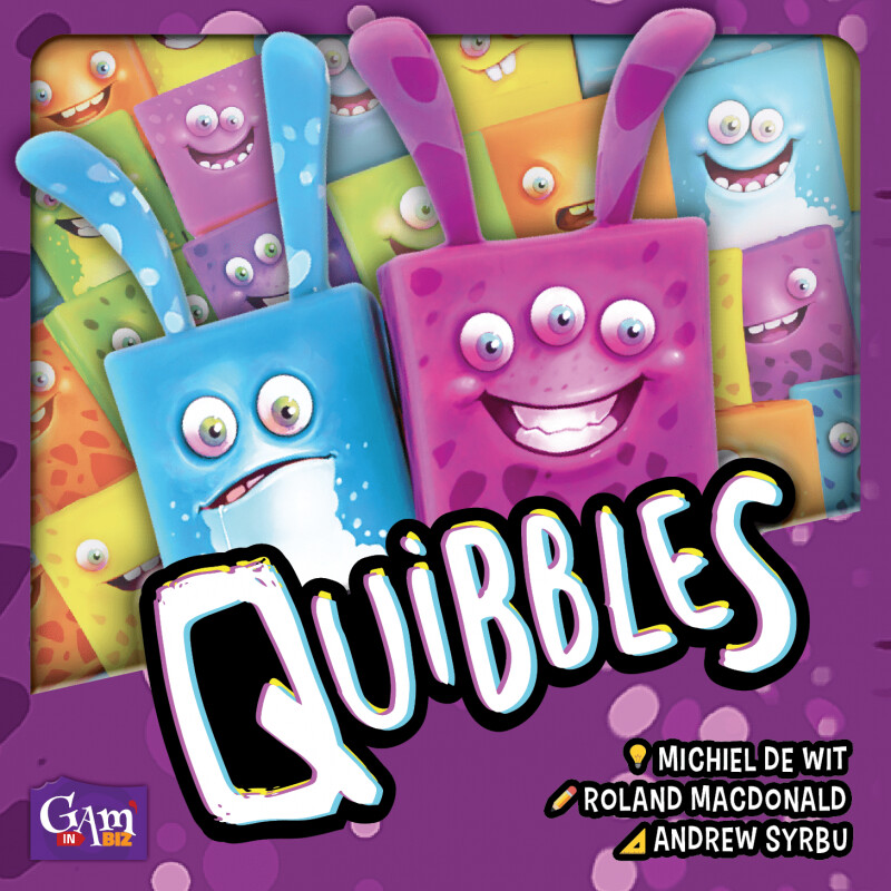 quibbles