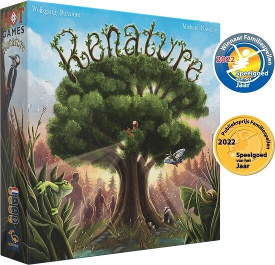 Renature