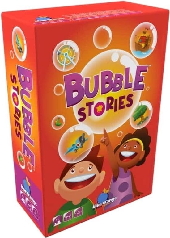 bubble stories