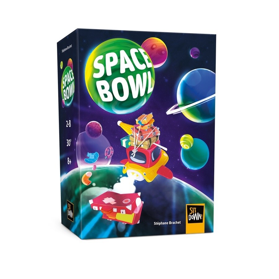 space bowl