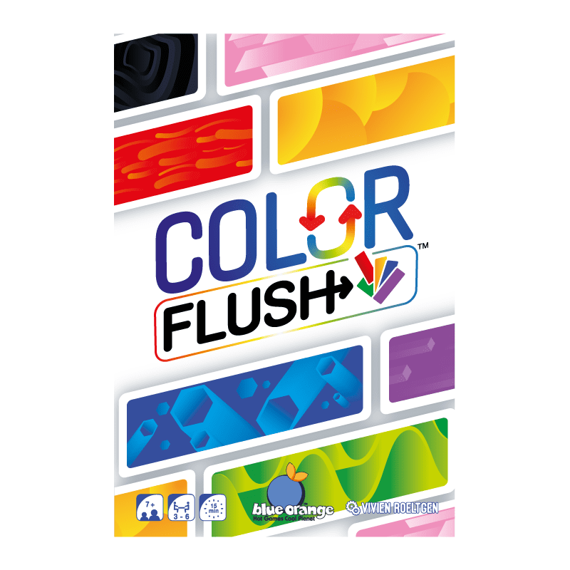 colour flush