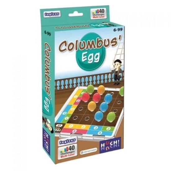 columbus egg