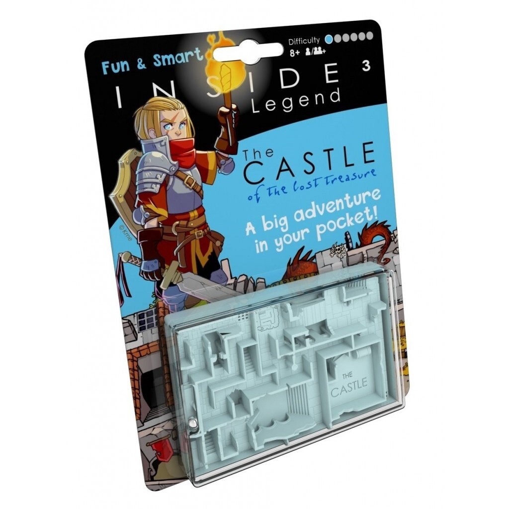 inside legends the castle