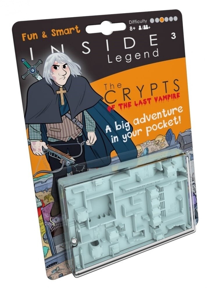 inside legends the crypts