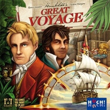 Humboldt&#39;s great voyage