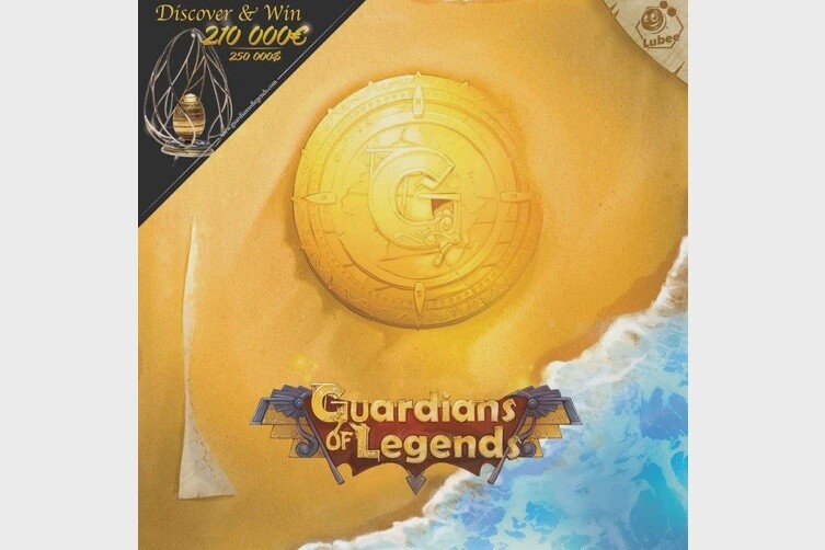 guardians of the legends