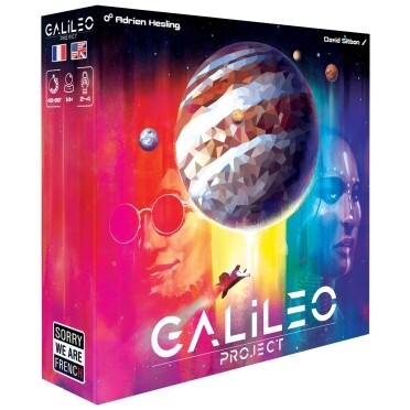 Galileo project