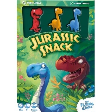 jurassic snack