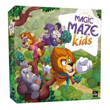 magic maze kids