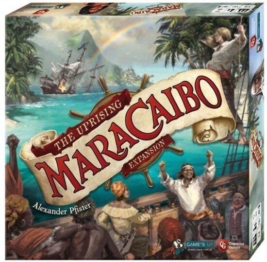 Maracaibo uitb uprising