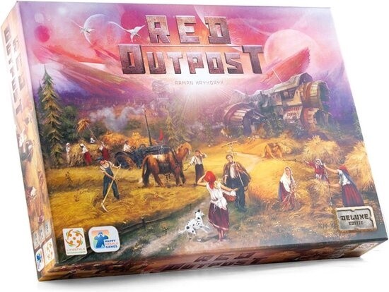 Red Outpost