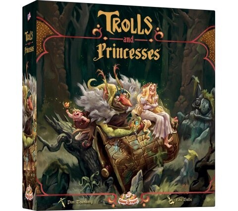 Trolls &amp; princesses