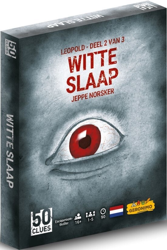 witte slaap