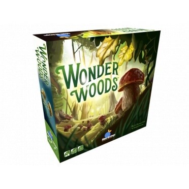wonder woods