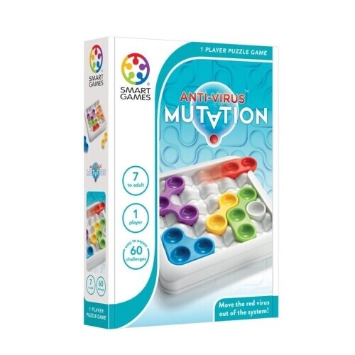 Anti-Virus mutation
