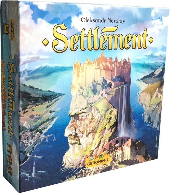 Settlement