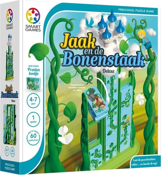 Jaak en de Bonenstaak