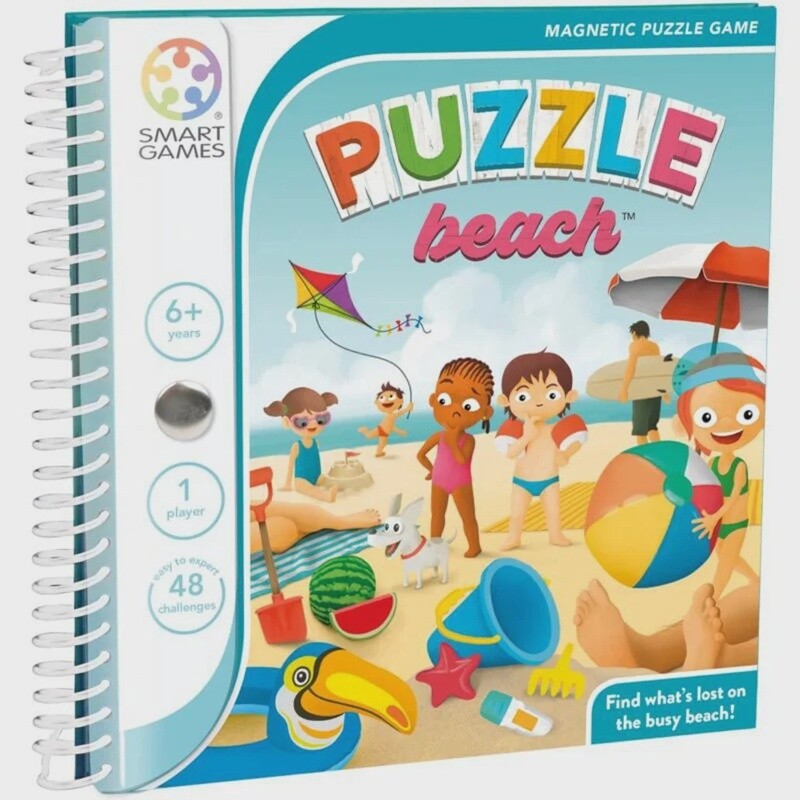 puzzle beach