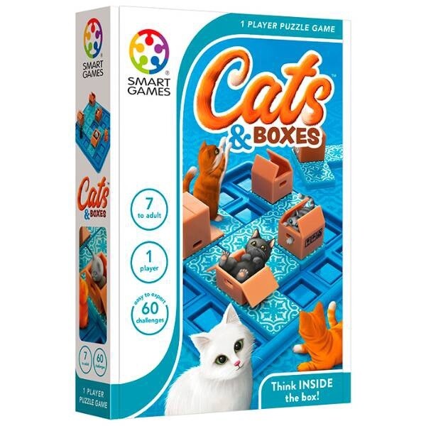 Cats &amp; Boxes