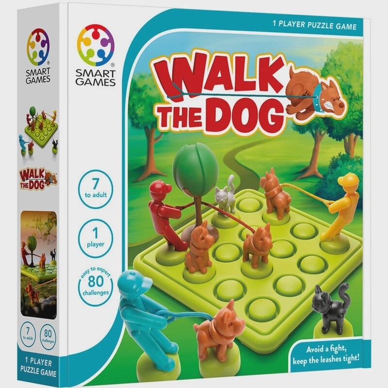 walk the dog
