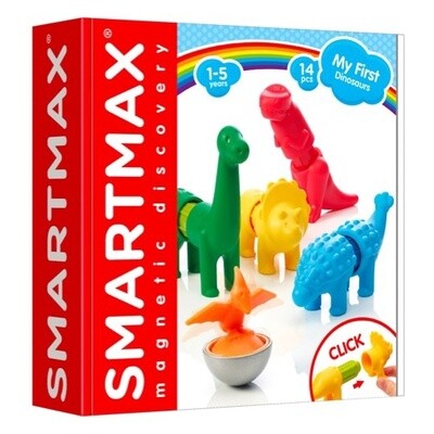 smartmax my first dinosaurs