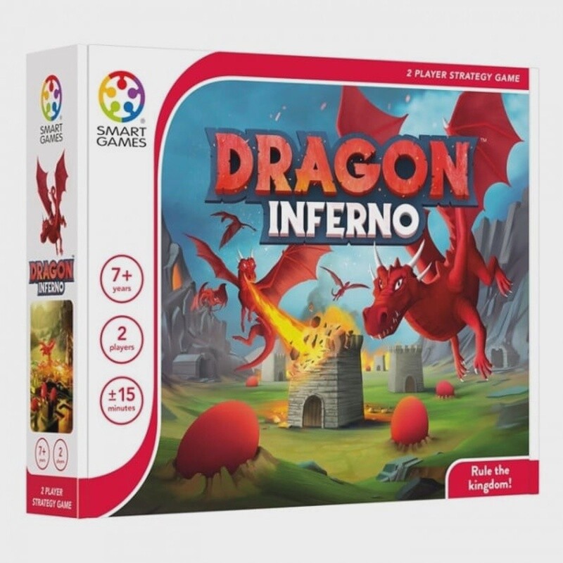 Dragon inferno