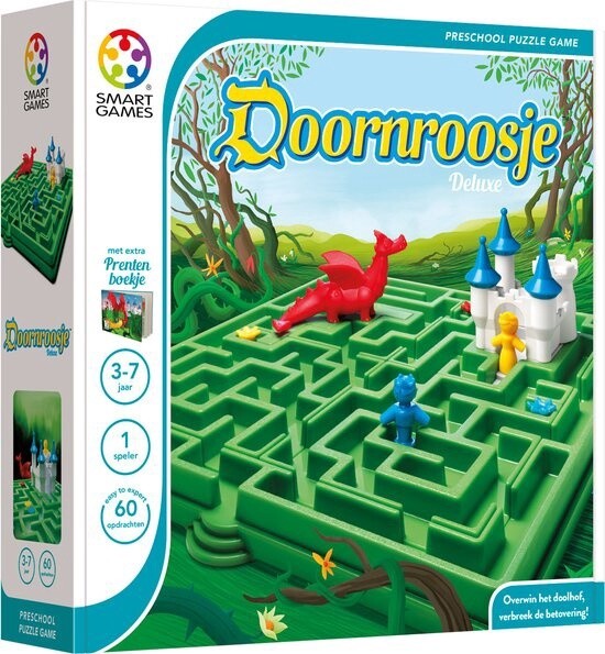 Doornroosje