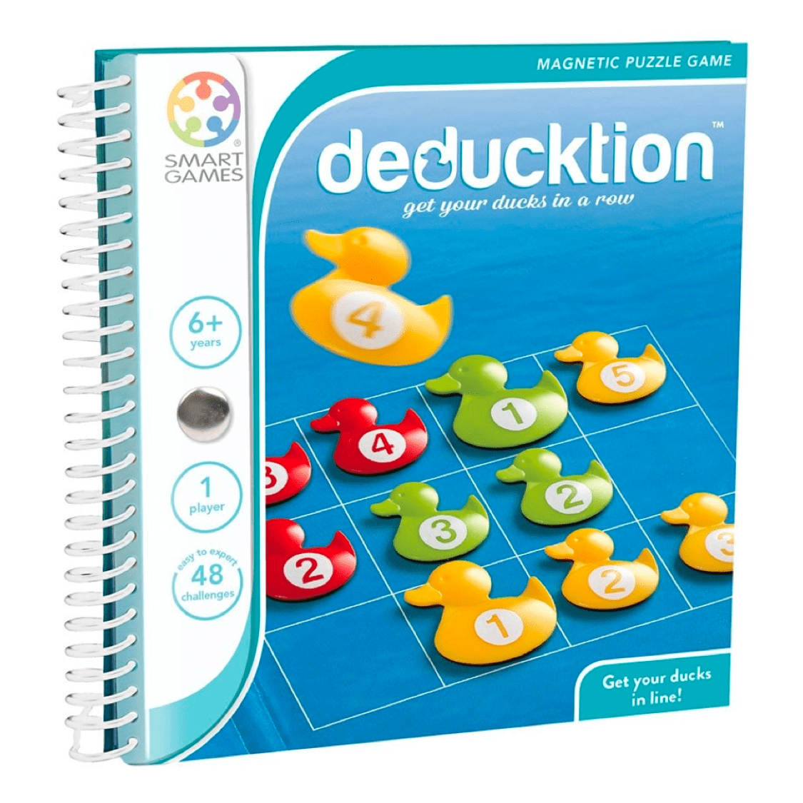 Deducktion