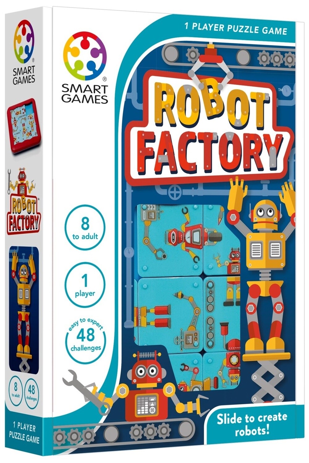 robot factory