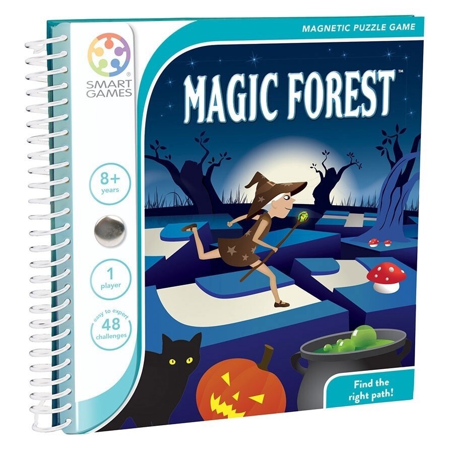 magic forest