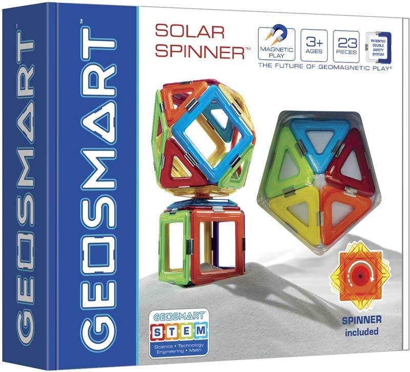 Geosmart Spinner