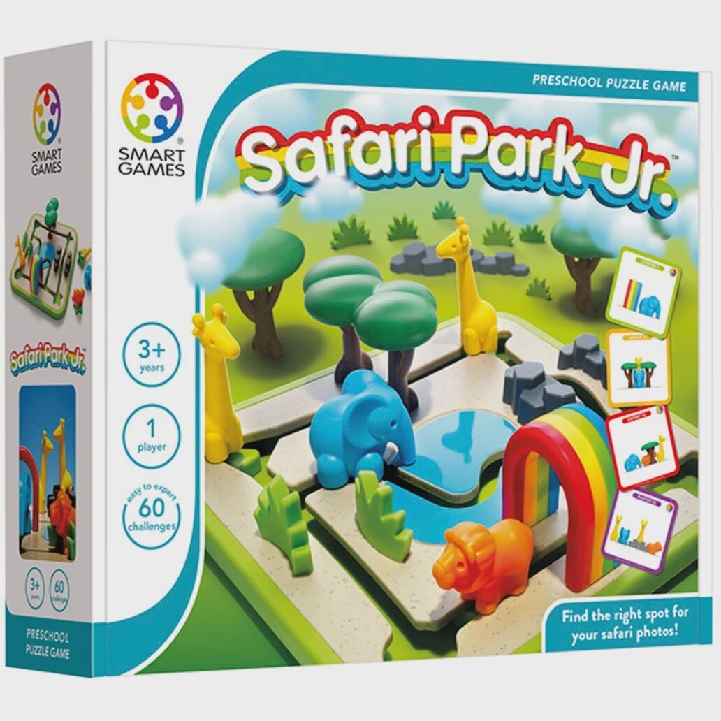 Safari Park Jr.