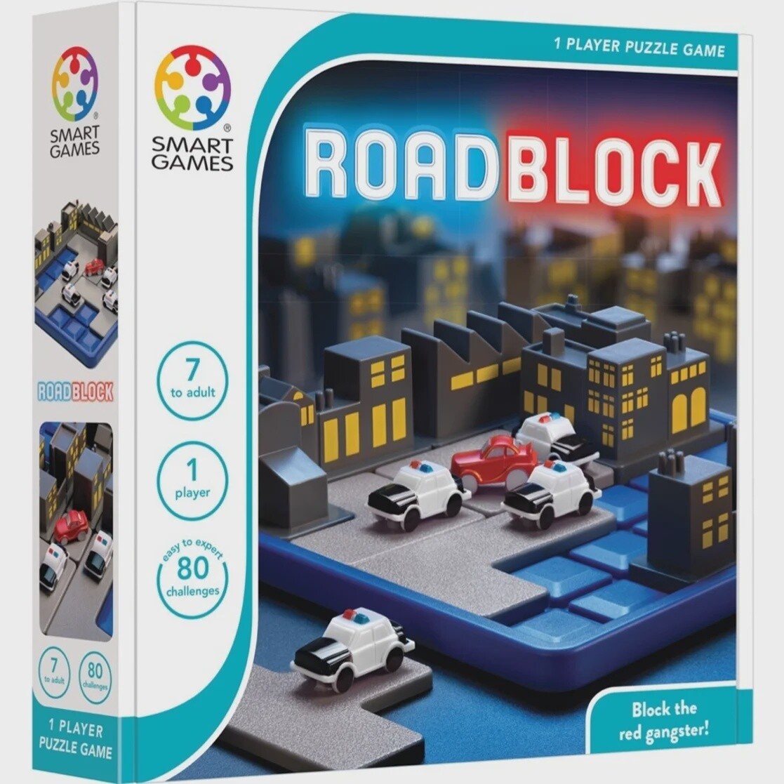 roadblock