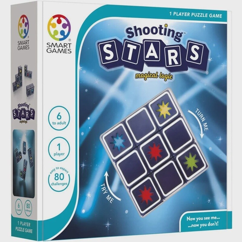 shooting stars