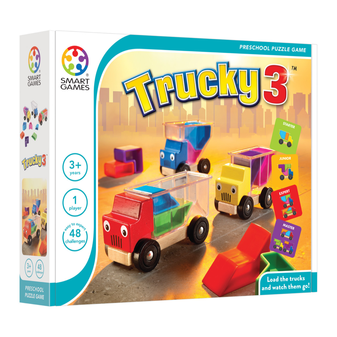 Trucky 3