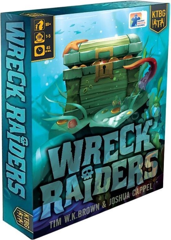 wreck raiders