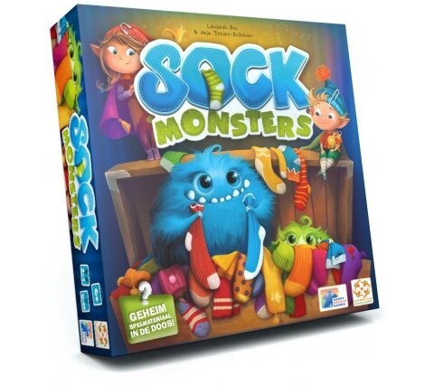 Sock Monsters