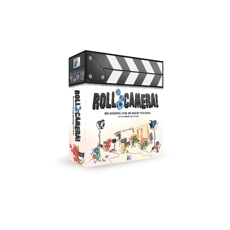 Roll Camera