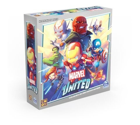 Marvel united