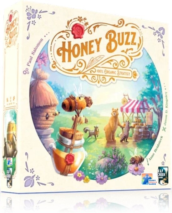 Honey buzz