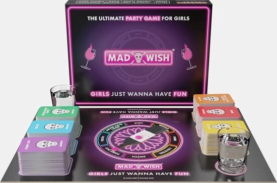 mad wish girls