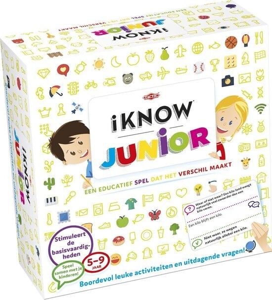 i know junior