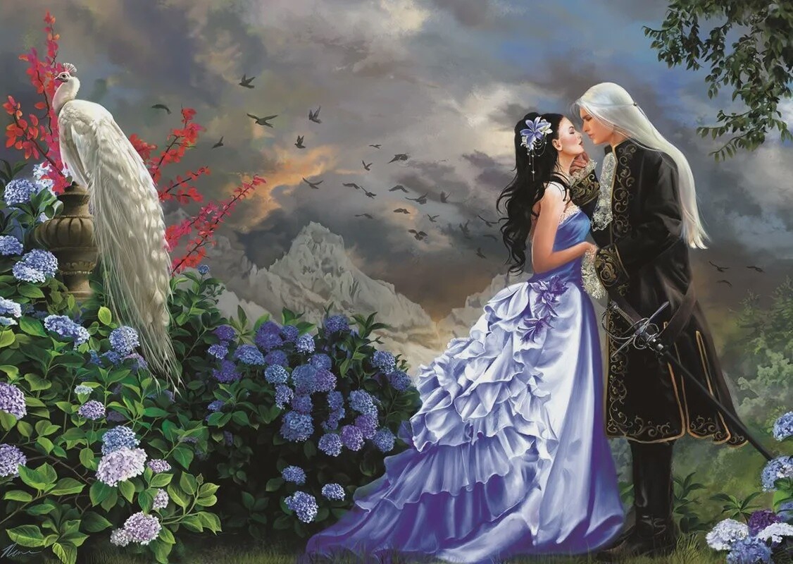 lovers